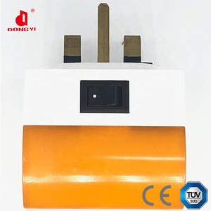 Adaptateur de voyage à tendance chaude de haute qualité du fabricant malaisien avec connexion multi-prises 802 de type de sortie