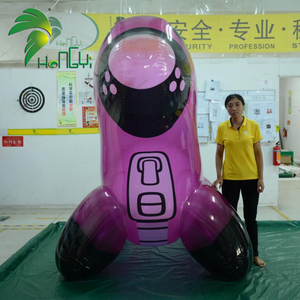 <span class=keywords><strong>Ballon</strong></span> gonflable <span class=keywords><strong>géant</strong></span> en forme d'animal personnalisé Hongyi Toys, <span class=keywords><strong>chien</strong></span> de mer gonflable à vendre - Product Image 3