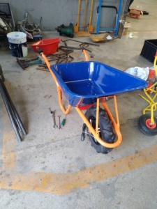 Póngase en contacto con el proveedor para chatear ahora. Motor eléctrico de la rueda de <span class=keywords><strong>barrow</strong></span> WB6414EL - Product Image 3