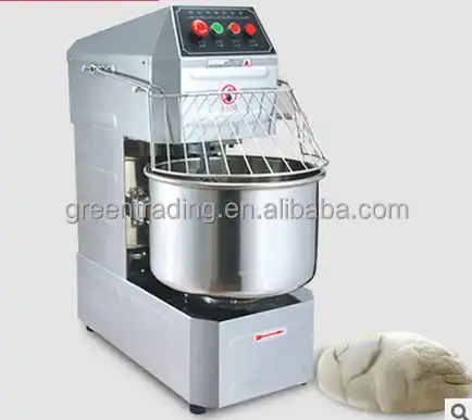 Big Capacity Flour Blender / Flour Mixing Machine / 15kg Dough