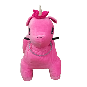 Patinetes de Animales para Montar en Centros Comerciales - Product Image 2