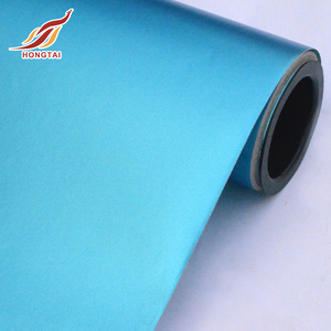 Oro rosa de <span class=keywords><strong>color</strong></span> película del vinilo para el <span class=keywords><strong>coche</strong></span> que envuelve de La Perla serie de metal - Product Image 4