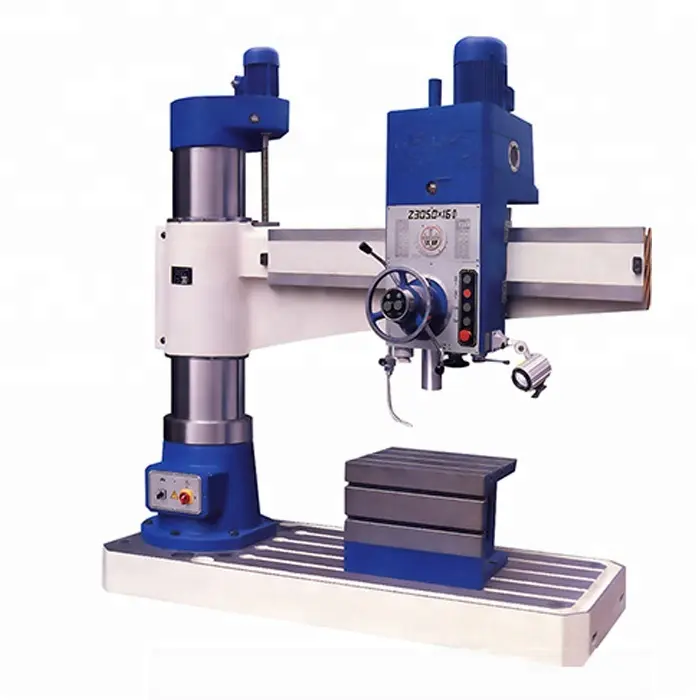 Z3063x20A Heavy duty Hydraulic clamping radial drilling machine