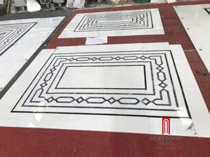 Foshan produttore medaglione in marmo; prezzi di marmo italiano; pietra di marmo - Product Image 4