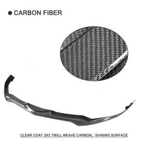 Diffusore Anteriore in Carbonio per <span class=keywords><strong>Alfa</strong></span> <span class=keywords><strong>Romeo</strong></span> Giulia <span class=keywords><strong>Sport</strong></span> 17-18 - Product Image 3