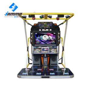Nouveau 3D Motion Sensing Fonctionner De Danse Pièce D'<span class=keywords><strong>arcade</strong></span> Machine De Jeu - Product Image 6