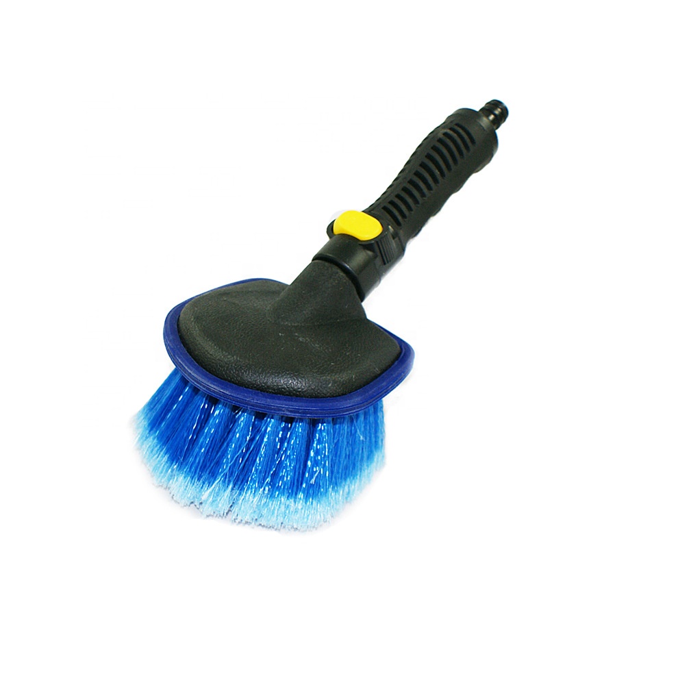 M4 с круглым концом поток воды щетка для мытья автомобиля