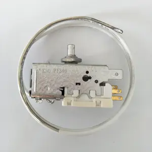 Thermostat de réfrigérateur avec accessoire