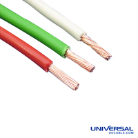 Cable de Batería para Automóviles con Aislamiento de Goma de Silicona FL2G