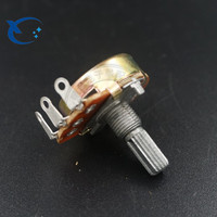 WH24 24mm rotary carbon phim chiết khối lượng 500 k