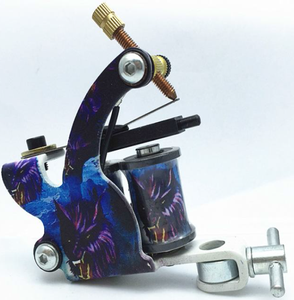 Bán Buôn Hình Xăm Nguồn Cung Cấp Chất Lượng Cao Máy Xăm Giá Rẻ Cuộn Dây Hình Xăm Súng - Product Image 2