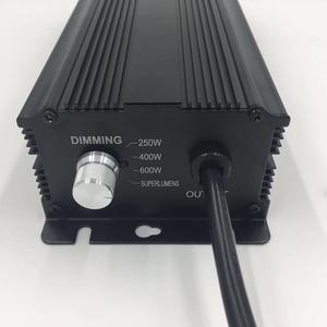 HPS 600W Ballast ไม่มีพัดลมคุณภาพเยี่ยมสำหรับตลาดยุโรป - Product Image 4