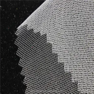 nylon monofilament wedding dress mesh netting fabric