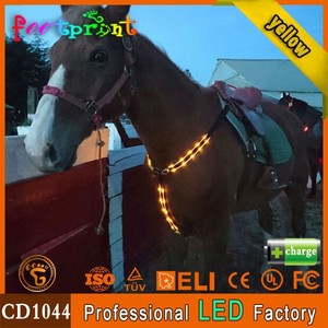 Eléctrica adiestramiento de perros correa de metal clips - Product Image 5