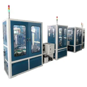 Toroid Coil Winding Machine 10 CNC Produk Baru 2020 Pabrik Manufaktur Jerman Menyediakan Mesin Diesel Laut Otomatis 1 Set