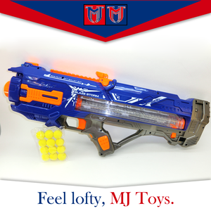 Jeux de tir au pistolet d'extérieur avec balles molles - Product Image 2