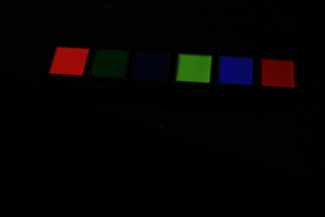Heißer verkauf UV neon waschbar körperfarbe glow in <span class=keywords><strong>the</strong></span> dark harmlos körper und gesicht malen - Product Image 4