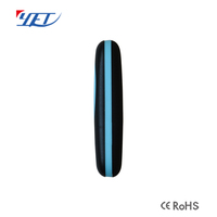 Télécommande universelle sans fil 4 boutons 433 MHz étanche IP56, duplicateur de télécommande pour code fixe et code roulant YET2144