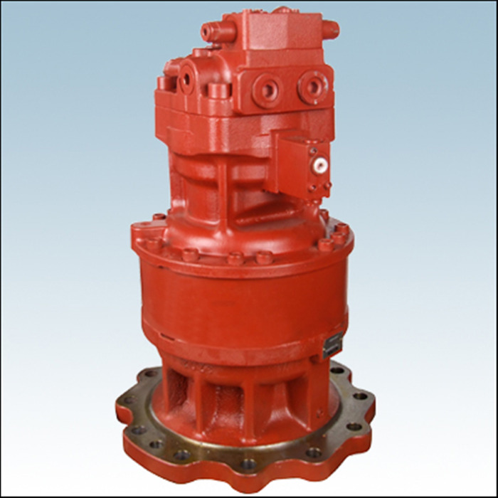 M5X130CHB-10A Kpm Excavator Swing Gearbox for Kawasaki Motor