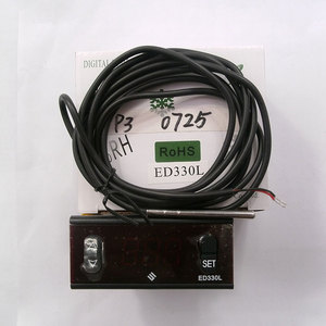 ED330L mini electrónico al por mayor calefacción digital LED controlador de temperatura inteligente - Product Image 5