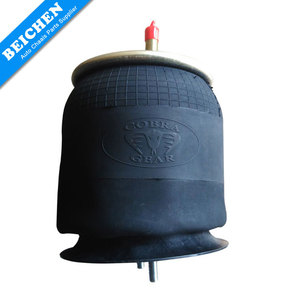 Balona de Aire 1V 9219 35003-3201/35203-3203 Goodyear 1R12-182 Firestone W01-358-9219/1T15M-6 Bolsa de Suspensión Neumática para Camión - Product Image 6
