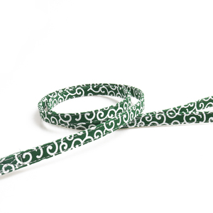 Artículos para Mascotas de marca privada, tela con estilo pastoral japonés y material de cuero, conjunto de correa de <span class=keywords><strong>collar</strong></span> de perro con lazo floral barato - Product Image 6