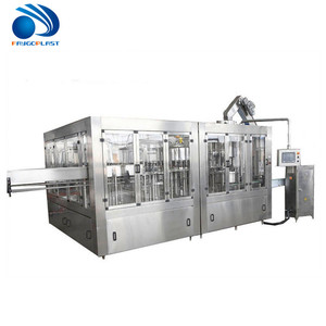 Machine de remplissage de cola/petites machines de fabrication - Product Image 1