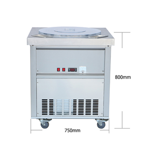 Thailand Ice <span class=keywords><strong>Stick</strong></span> Making Maschine mit Self-Spin-System gute Qualität Kühl flüssigkeit enthalten - Product Image 5