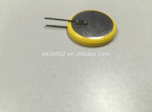 腕時計用水銀フリーボタン電池CR2032 3ボルトリチウムマンガン電池 - Product Image 5