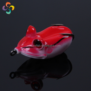 <span class=keywords><strong>VMC</strong></span> <span class=keywords><strong>ami</strong></span> morbida plastica morbida rana esca <span class=keywords><strong>da</strong></span> <span class=keywords><strong>pesca</strong></span> - Product Image 5