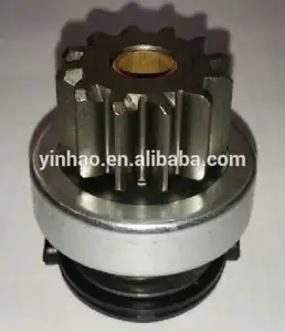 Starter Drive for Citroen, Fiat, Peugeot 1006209824, 1006210128, 1006210146, 330265, 333188, 1.01.1642.0