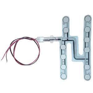 Sensor de ocupación de asiento de coche, dispositivo de seguimiento GPS, PC, resistencia, asientos KL, 0,5-0,1mm, 0.188mm, CN;JIN YY-01