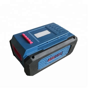 Machine à tronçonneuse à batterie 40V, tronçonneuse à longue barre, scie à chaîne électrique, machine à couper les arbres, pièces de rechange pour tronçonneuse à vendre - Product Image 4