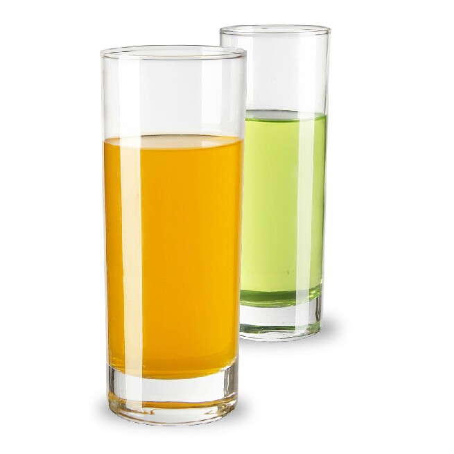Stemless tumbler glass coffee tumbler drinking glass cup