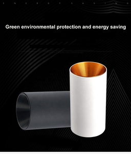 Đèn Trần COB Dạng Ống <span class=keywords><strong>LED</strong></span> Bao Bì Mở Đèn - Product Image 6