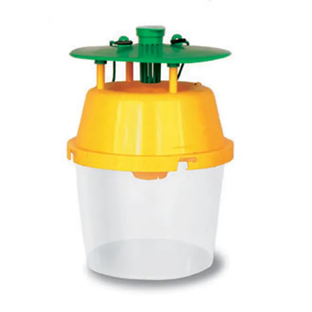 Outdoor insect trap Bucket funnel trap