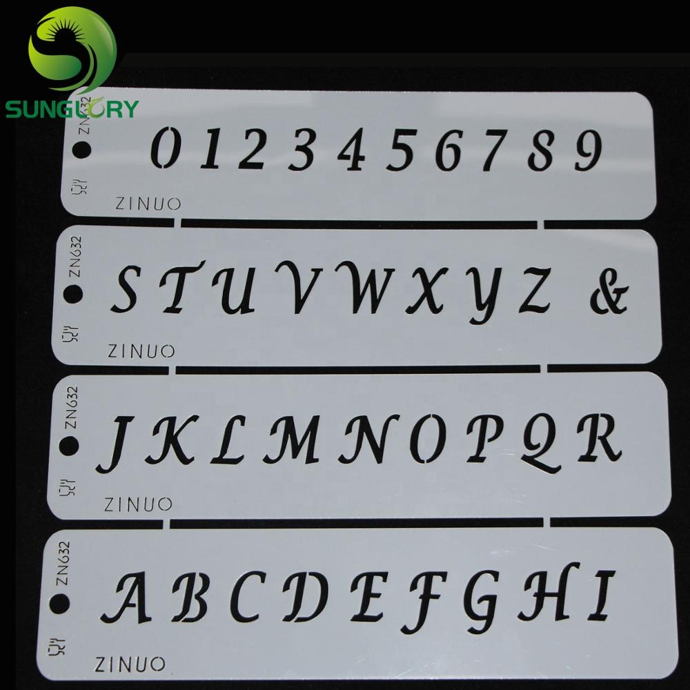 numeral-alphabet-letter-cake-stencils-sustainable-baking