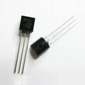 TO-92 Triac 晶闸管 BT131-600E BT131-600 BT131