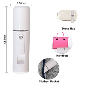 Amazon best seller vapor <span class=keywords><strong>facial</strong></span> <span class=keywords><strong>HIDRATANTE</strong></span> PIEL recargable nano <span class=keywords><strong>facial</strong></span> rociador de la niebla - Product Image 3