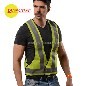 L-XXL Mens Áo Khoác Phản Quang cho công việc - Product Image 4