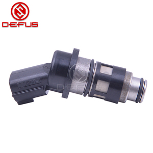 Inyector de Combustible DEFUS, Repuesto Automotriz, Boquilla 16600-73C90 JS50-1 para Almera <span class=keywords><strong>Summy</strong></span> 1.6l 1.4l Ge16de, Inyector 1660073C90 JS501 - Product Image 2