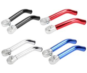 11020 15CM Alloy MTB Cycling Bike Rest Handlebar Bicycle Bar End