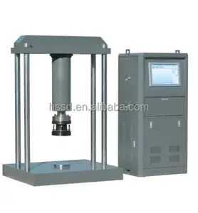 HJY-600KN计算机控制液压井盖和帧压力压缩试验机