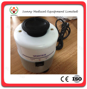 Mini mezclador de vórtice portátil para laboratorio de SY-B101, precio barato - Product Image 2