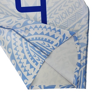 Camiseta <span class=keywords><strong>Polo</strong></span> de alta calidad personalizada por sublimación, Jersey de <span class=keywords><strong>Rugby</strong></span> de Irlanda, nuevo estilo - Product Image 6