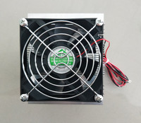 Nouveau système de refroidissement CPU thermoélectrique Peltier intelligent avec ventilateur et dissipateur thermique
