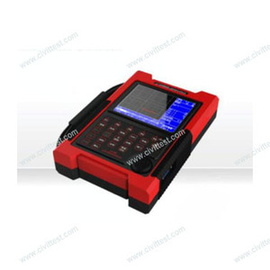 Ferroscanning Ultrasone Metalen betonstaal structuur Gebreken Fout detector <span class=keywords><strong>test</strong></span> apparatus - Product Image 1