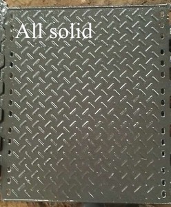 Suelo de listón de hierro fundido para cerdito, balsa de cerdo de alta calidad - Product Image 5