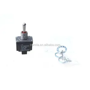 Aftermarket Aerial work platform parts 1NT1-7 Toggle Switch