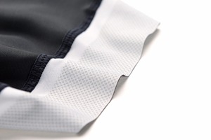 Monton profesional mujeres ciclismo BiB shorts ciclismo pantalones con ribetes reflectantes - Product Image 5
